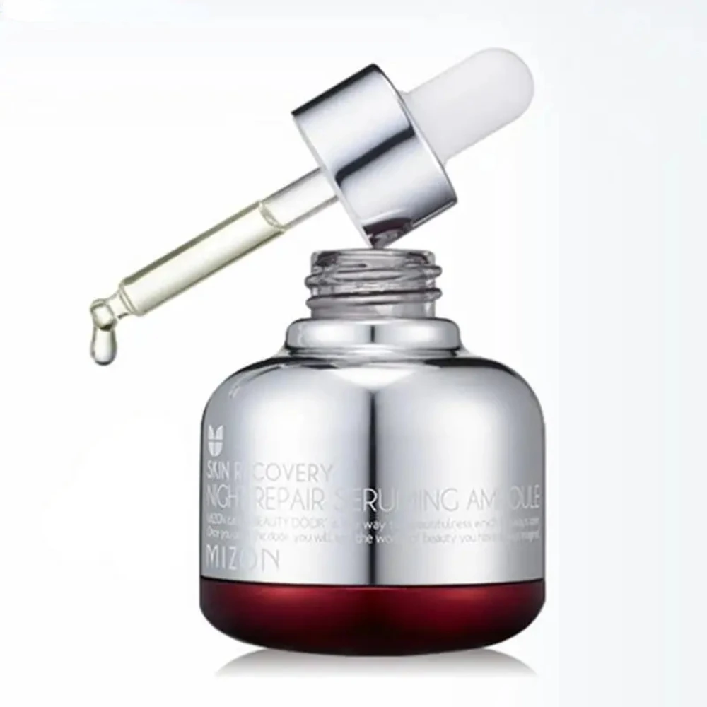 Luxury Skincare Korea - Корейский восстанавливающий ночной крем-эссенция Mizon Skin