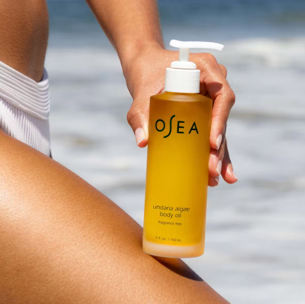 Luxury Skincare Paris - Оригинальное роскошное масло для тела OSEA