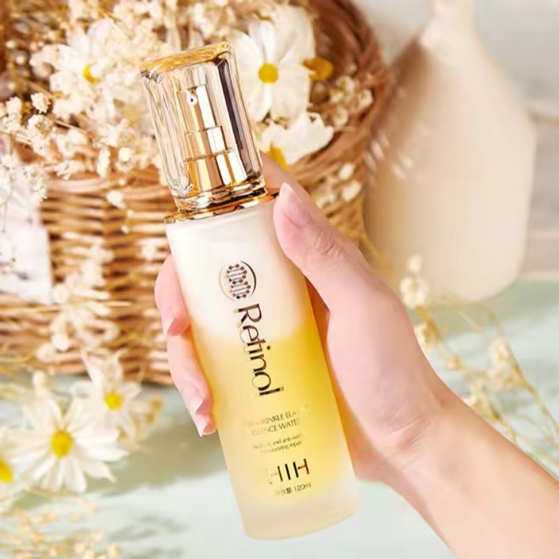 Luxury Skincare Lines - Сыворотка для лица с ретинолом для