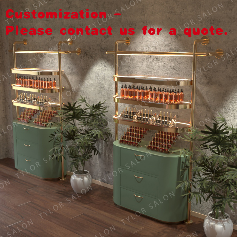 Luxury Skincare Shop - На заказ. Роскошный шкаф для ухода