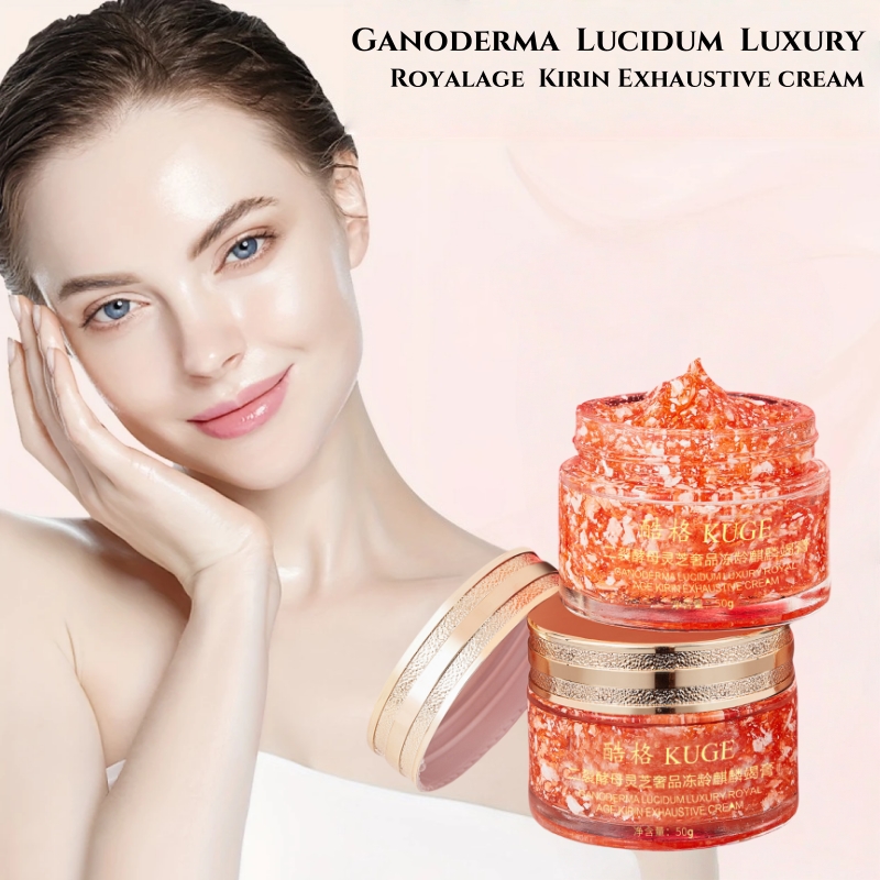 Luxury Skincare Lines - 50 г роскошного антивозрастного крема с
