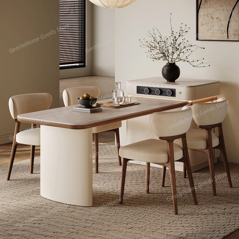 Luxury Skincare Design - Современный обеденный стол для прихожей, роскошный