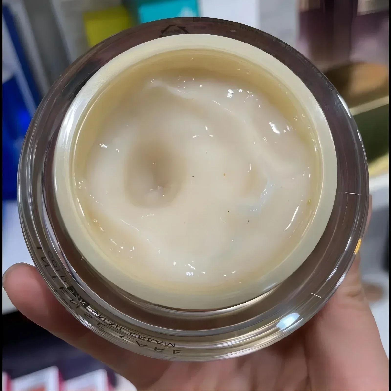 Luxury Skincare Korea - Оригинальный корейский крем для лица TONYMOLY
