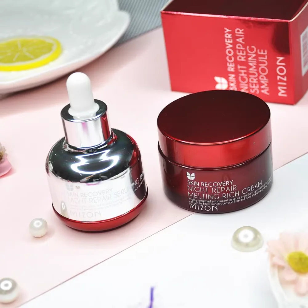Корейский восстанавливающий но – обзор и цена Luxury Skincare Korea