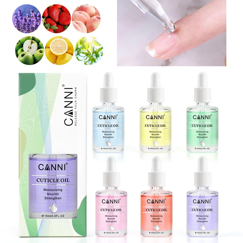 CANNI 15 мл масло для кутикулы – обзор и цена Luxury Skincare Design