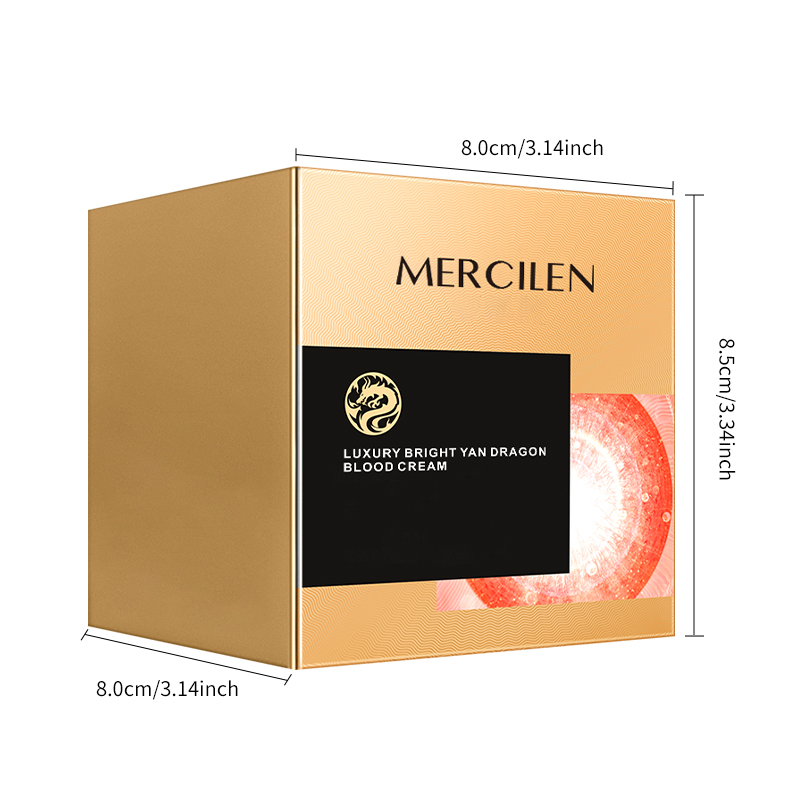 Mercilen Luxurious Brightening – обзор и цена Luxury Skincare Lines