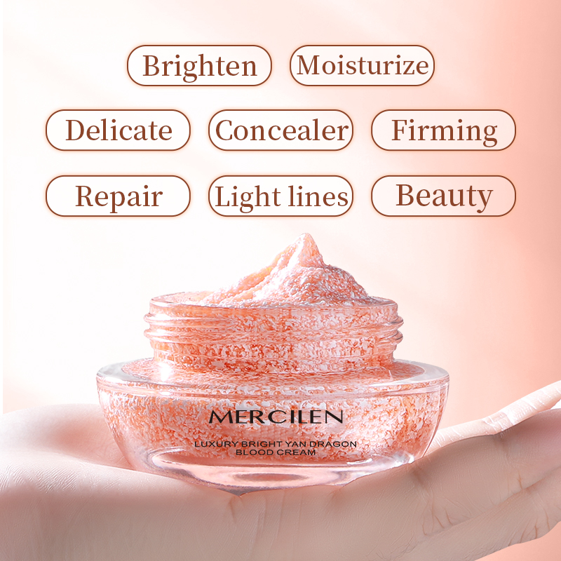 Mercilen Luxurious Brightening – обзор и цена Luxury Skincare Lines