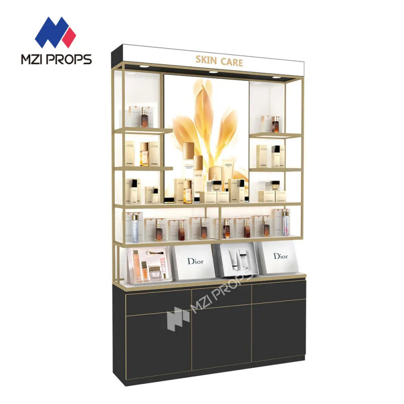 Элитный демонстрационный стенд – обзор и цена Luxury Skincare Shop