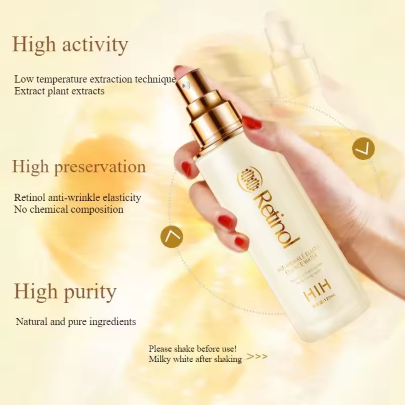Сыворотка для лица с ретинолом – обзор и цена Luxury Skincare Lines