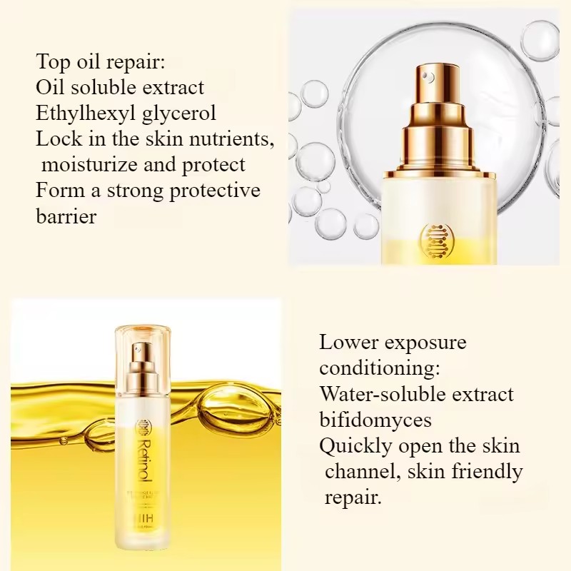 Сыворотка для лица с ретинолом – обзор и цена Luxury Skincare Lines