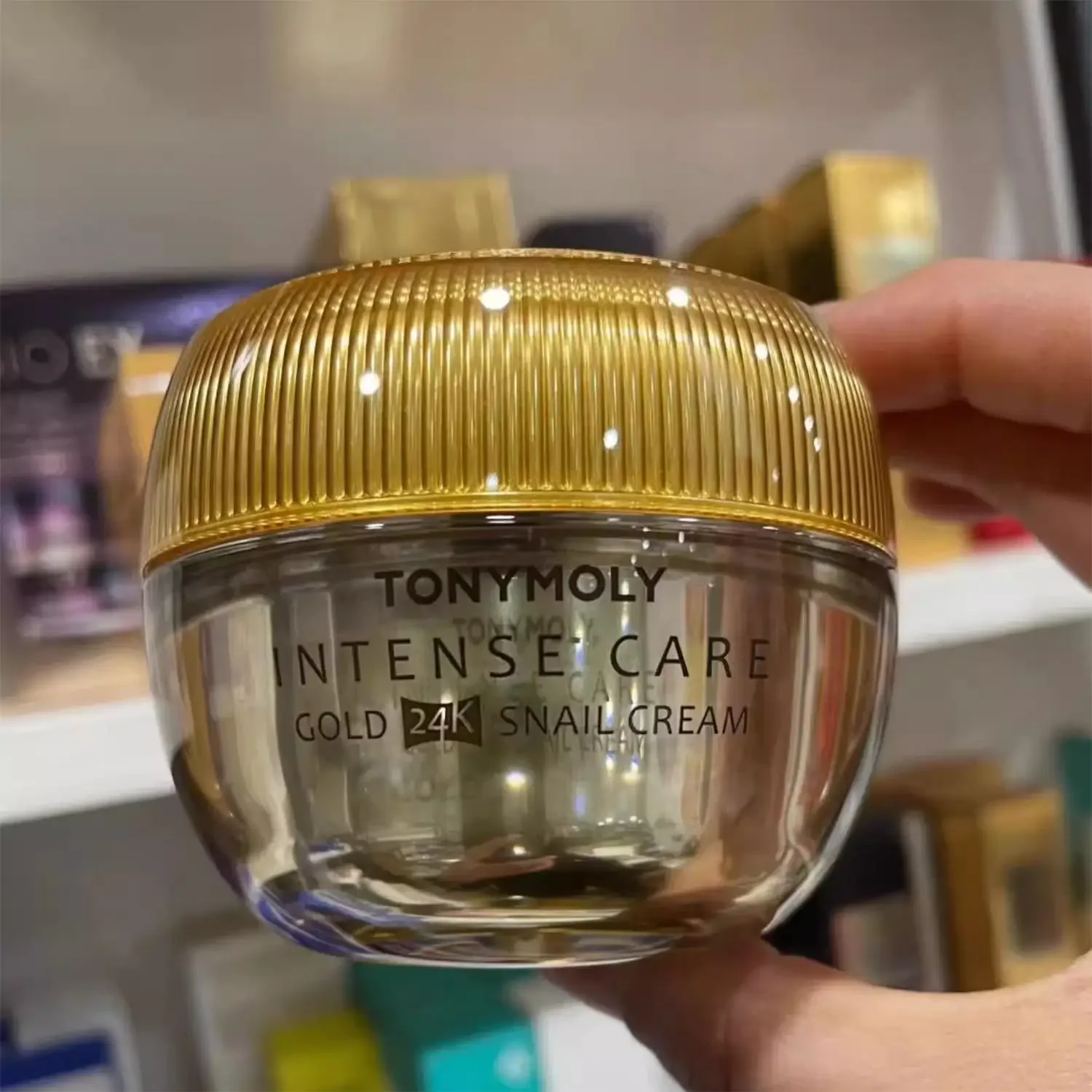 Korea SkinCare TONYMOLY 24-кар – обзор и цена Luxury Skincare Korea