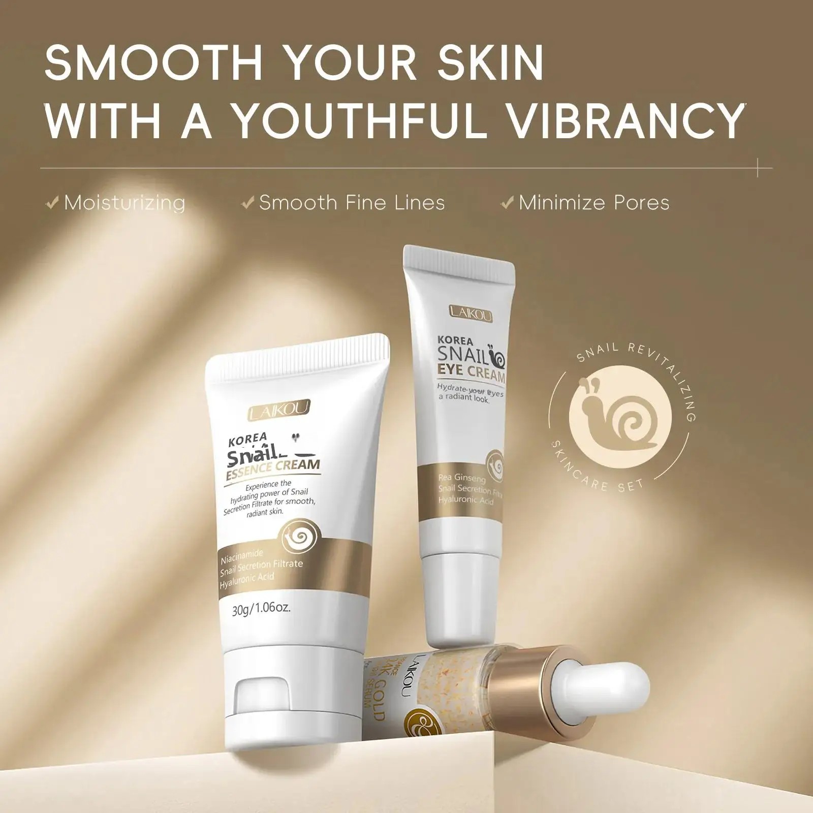 24-каратное золото, восстанавл – обзор и цена Luxury Skincare Lines