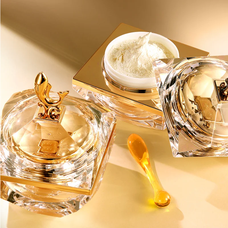 Набор кремов для лица FONCE Co – обзор и цена Luxury Skincare Korea
