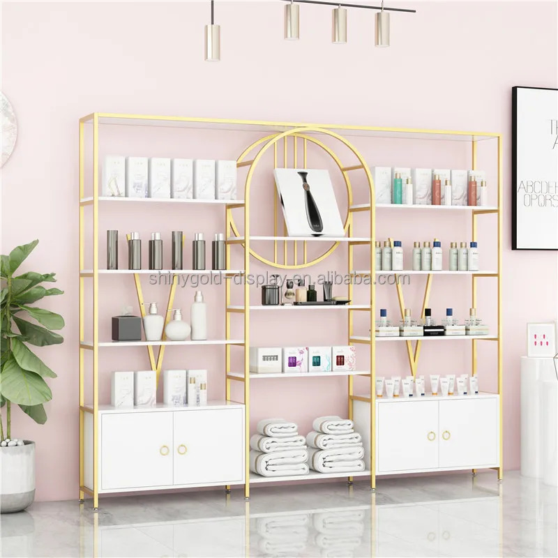 Эксклюзивная витрина для косме – обзор и цена Luxury Skincare Shop