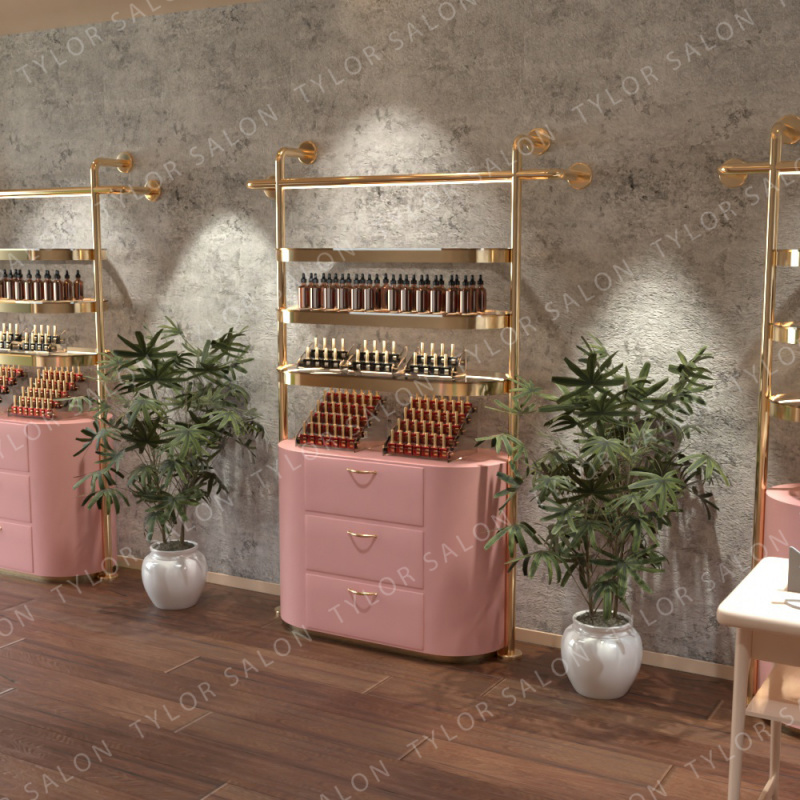 На заказ. Роскошный шкаф для у – обзор и цена Luxury Skincare Shop