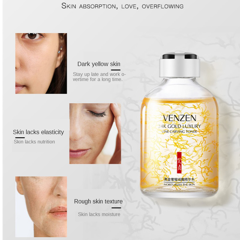 Сыворотка с эссенцией для увла – обзор и цена Luxury Skincare Lines