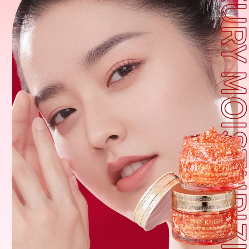 50 г роскошного антивозрастног – обзор и цена Luxury Skincare Lines