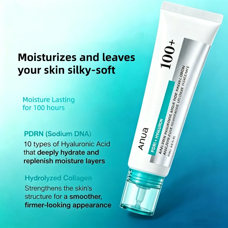 Корейский увлажняющий крем для – обзор и цена Luxury Skincare Korea