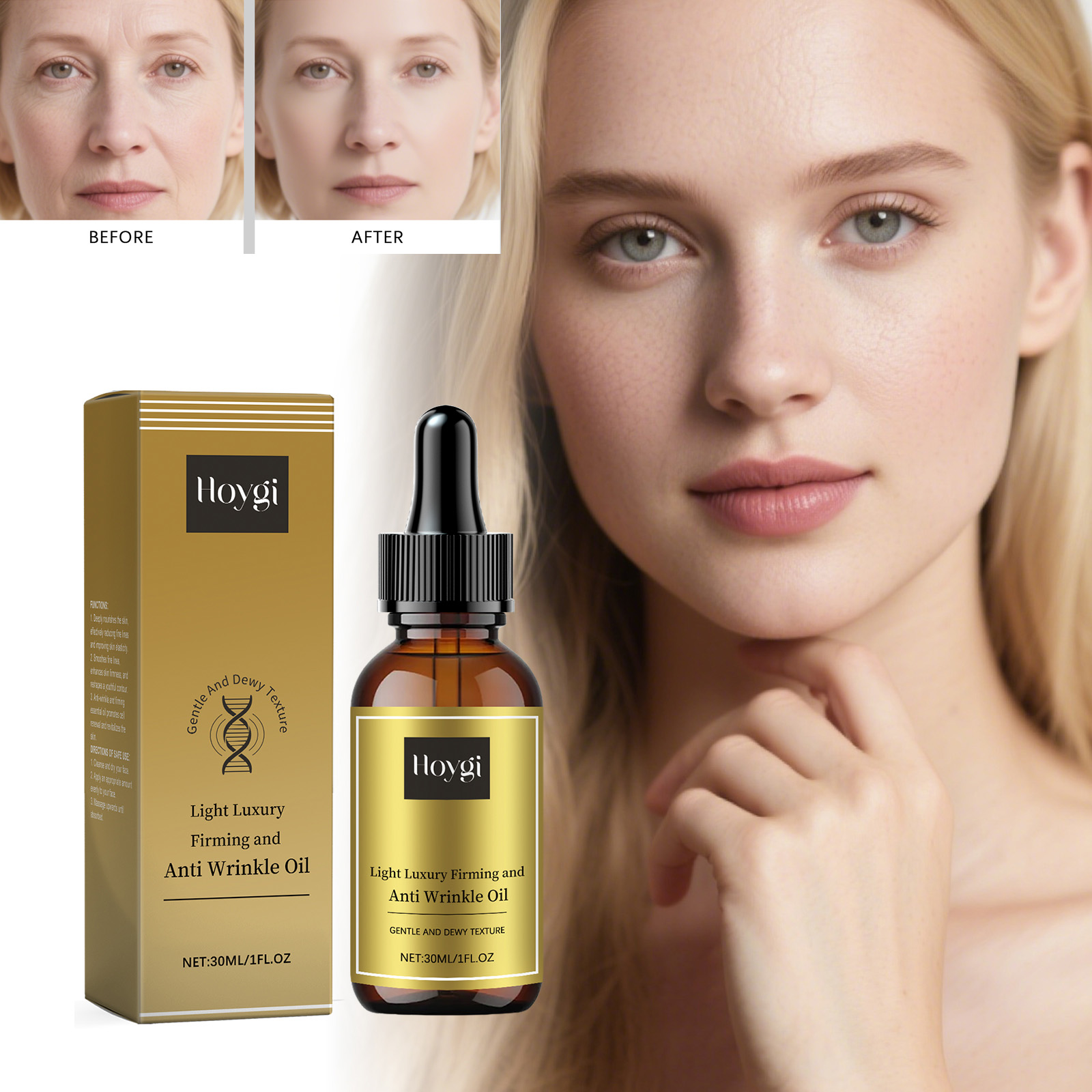 Укрепляющее масло для ухода за – обзор и цена Luxury Skincare Lines