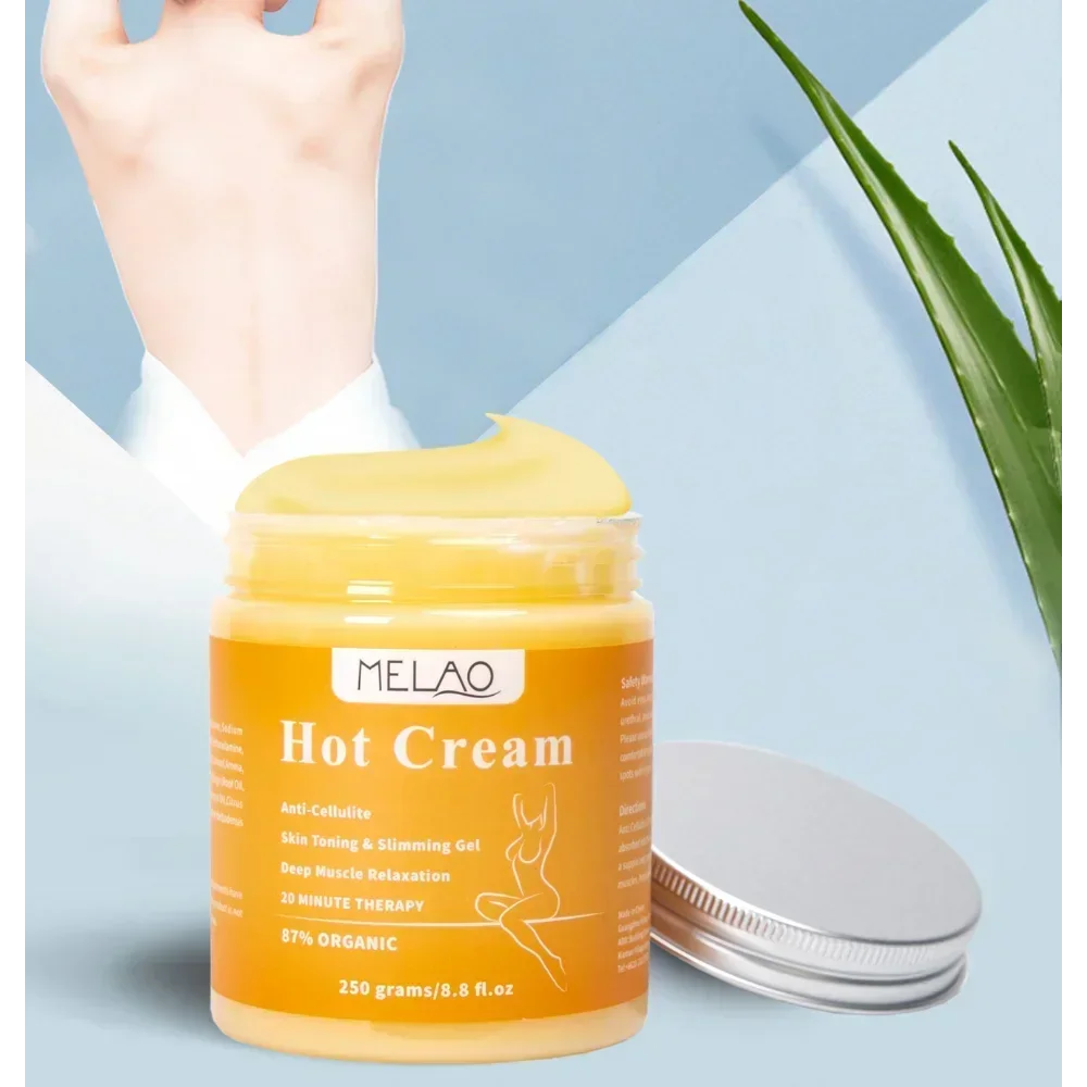 250 г Melao горячий крем масса – обзор и цена Luxury Skincare Korea