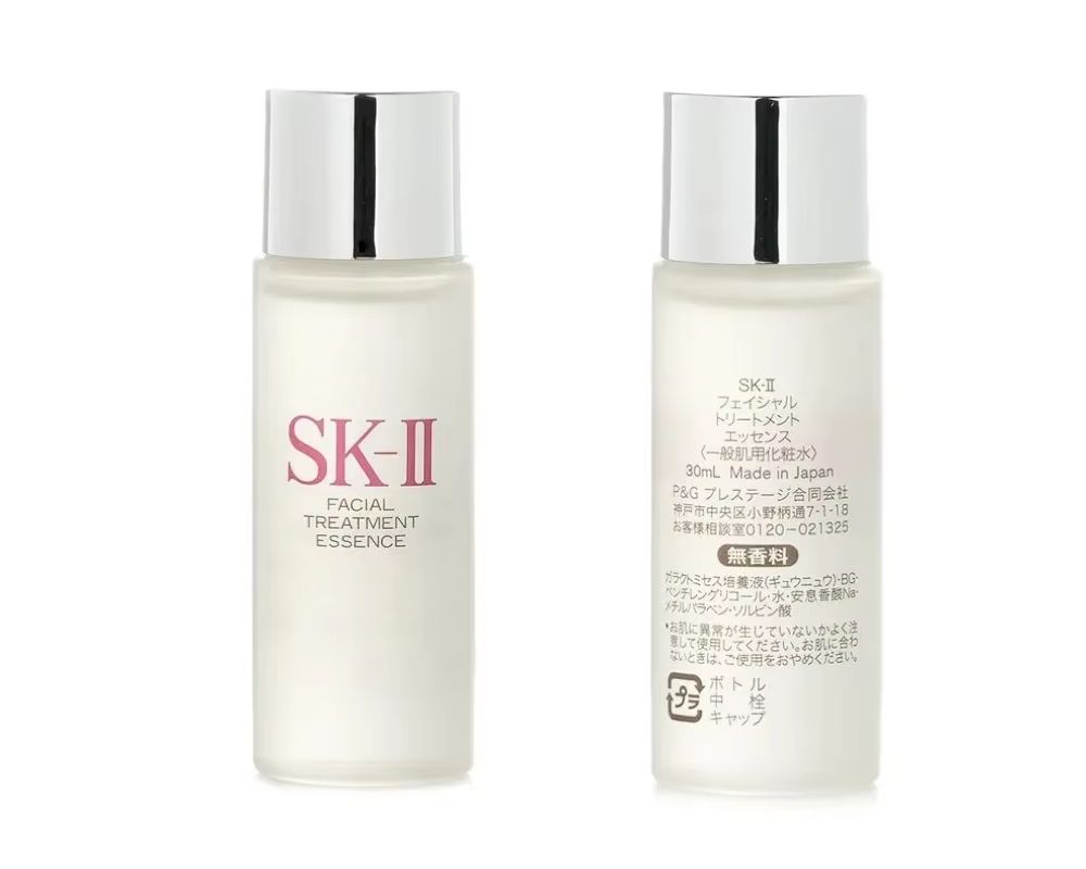 SK-II Facial Treatment Essence – обзор и цена Luxury Skincare Japanese
